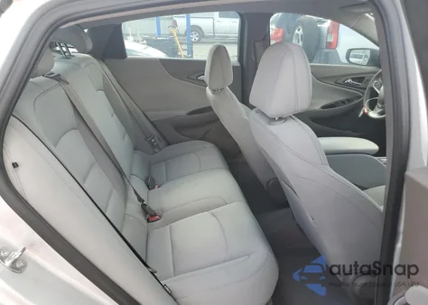 2020 Chevrolet Malibu Ls z USA, uszkodzony, nr VIN 1G1ZB5ST7LF013196